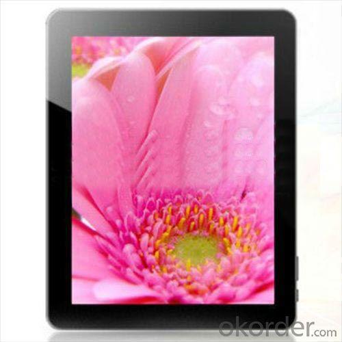 Rock Chip 3066 Dual Core 9.7 Inch Android Tablet Pc System 1