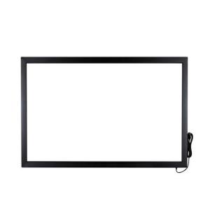 2,4,6,10,16,32 Touch Points 55Inch Ir Touch Frame For Advertising,Entertainment,Publick System 1