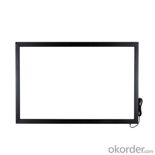 2,4,6,10,16,32 Touch Points 55Inch Ir Touch Frame For Advertising,Entertainment,Publick System 1