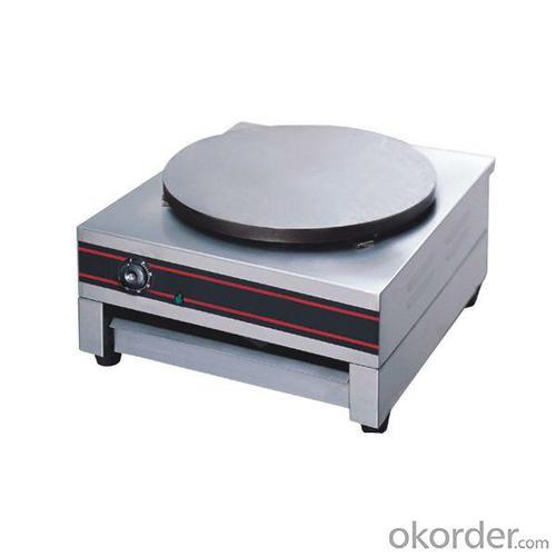 Electric Crepe Maker Easy Operation and Easy Clean System 1