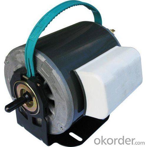Alu Cooling Pump Motor System 1