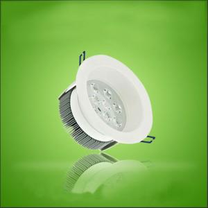 12w Cree Dimmable Ded Downlight,High Quality COB LED Downlight System 1