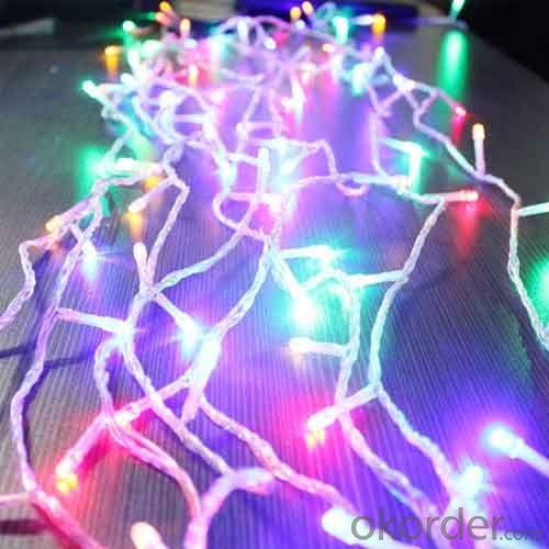 Christmas Tree Hanging Led String Light,Led Light String,Led Christmas String Light System 1