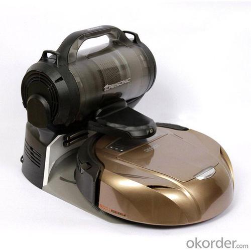 Automatic Rechargeable Intelligent Cyclone Robot Deebot D76 Vacuum Cleaner System 1