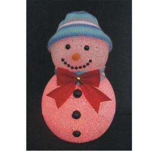 2014 Newest 48 Lights Snowman Led Light Winter Gift System 1