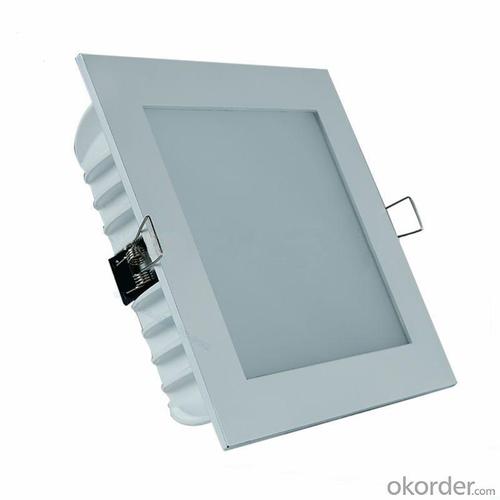 CE RoHS Approved 30W SMD Recessed Square Led Downlight System 1