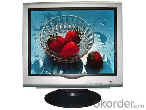 17-Inch Pure Flat CRT Pc Monitor With 0.25Mm Dot Pitch Comfort For Eyes And Low Power Consumption Model 775Ea-3A System 1