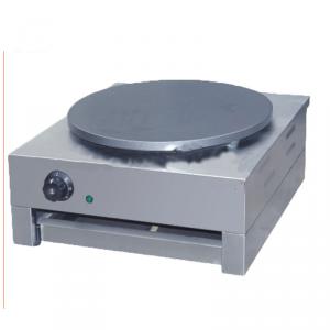 Electric Crepe Maker with 400mm Single Plate System 1
