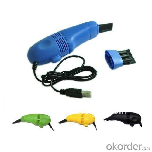 Mini Usb Hoover/Vacuum Cleaner For Laptop Pc Keyboard System 1