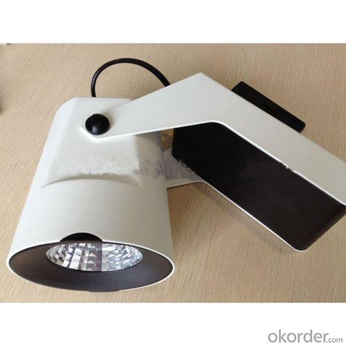 Led Architectural Track Spot Lighting System 1