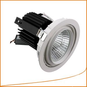 Top Reliability Dimmable 30w Led Cob Downlight With Best Price System 1