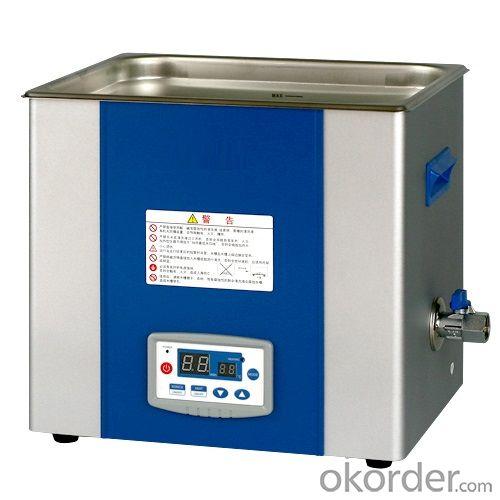 15L 35Khz Low Frequency Heating Ultrasonic Bath Cleaner Uc-7200Bt System 1