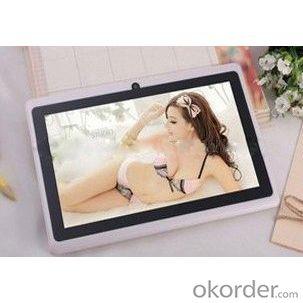 2014 Hot Sale Quad Core Tablet High Quality System 1