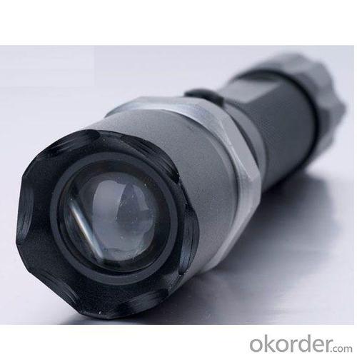 Cree Q3 Rechargeable High Power Led Flashlight System 1