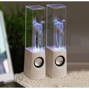 Bluetooth Led Dancing Water Speakers