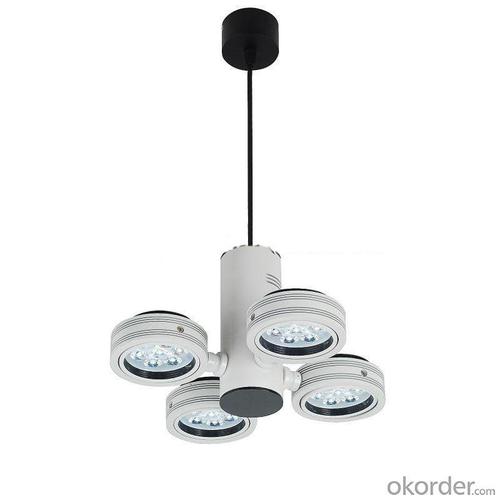 Fashion Stainless Steel LED Pandent Lamp By China Manufacturer System 1