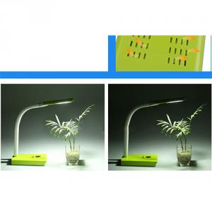 7W Eye-Protection Foldable Touch Led Table Lamp /Ce & Rohs Approved Led Table Lamp