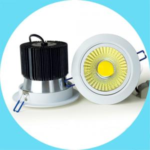 Hot New Design 6W-60W LED COB Downlight CE/ROHS/SAA/ERP Approval 15w COB Led Downlight