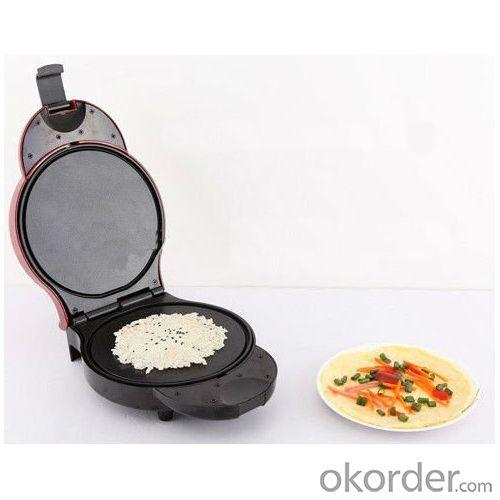 Crepe Maker Pancake Maker Tortilla Roti Maker System 1