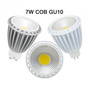New Gu10 Cob Led Bulb 5W Dimmable With Ce System 1