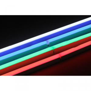 Hot Seamless Customized Length White Red Green Blue T5 Led Tube System 1