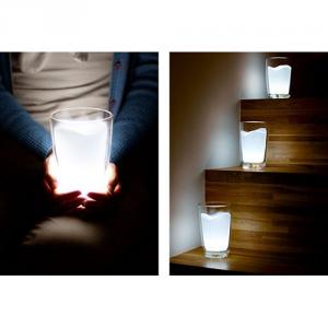 Colorful Led Milk Cup Lamp