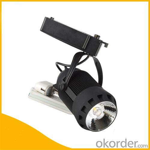 High Power 3 Phase Wholesale 30W Cob Led Track Light System 1