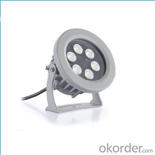 Outdoor IP65 6Watt LED Garden Light By Professional Manufacturer System 1