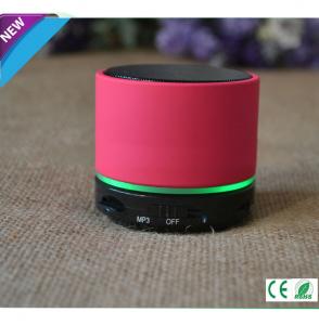 2014 Hotselling Promotional Gifts Mini Bluetooth Speaker S11 With Good Factory Price