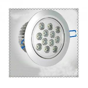 Super Bright And High Quality 12w LED Downlight System 1