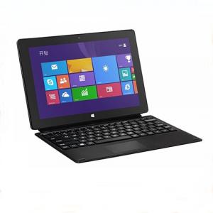 High Quality 10 inch Inter Z3740 CPU Windows 8 Mini Laptop With IPS Capacitive Screen 2GB Memory Bluetooth