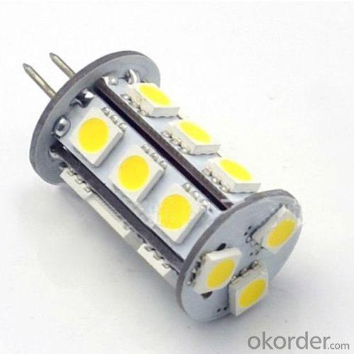 G4 12V 1.5W LED Bulbs 9 SMD 5050 Super Bright System 1