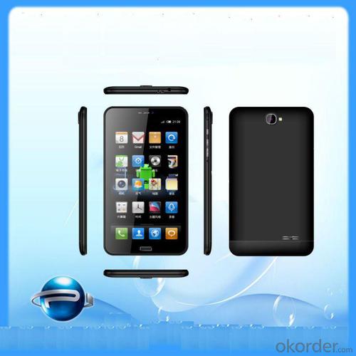 Android4.2 Bluetooth  Quad Core Hd Screen Mtk8382 Dual Sim Card 2G 7 Inch 3G Tablet From China System 1