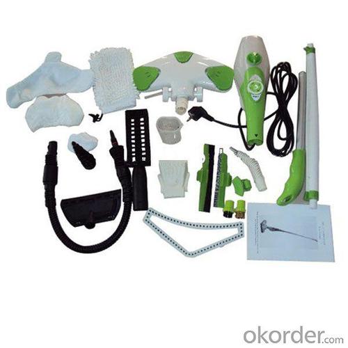 Steam Mop / X6 Steam Mop&Steam Cleaner System 1