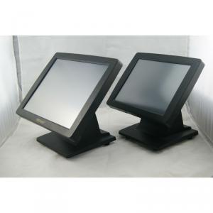 Cs-Pos15 Inch Lcd Touch Lcd Monitor With Steady Holder