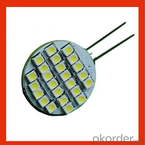 Ul Approved LED G4 Lamp 1.5W 12V System 1