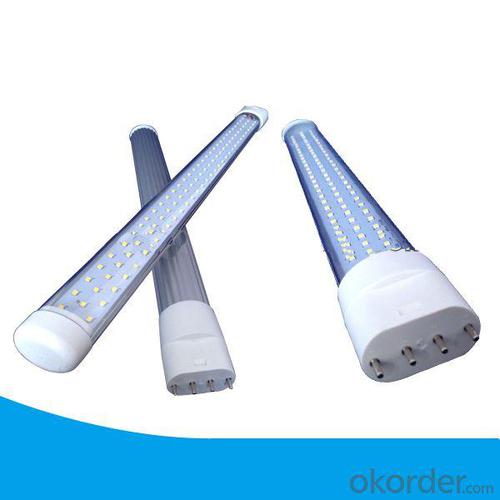 High Brightness 2G11 Led 4Pin Pl Lamp Bulb System 1