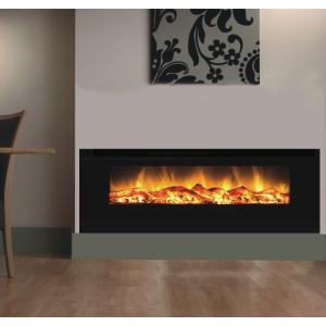 Insert Electric Fireplace System 1