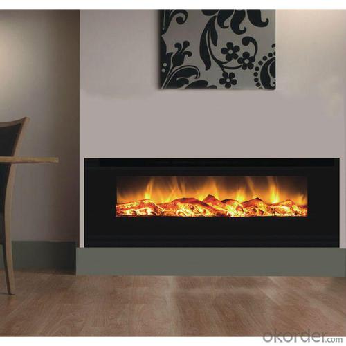 Insert Electric Fireplace System 1