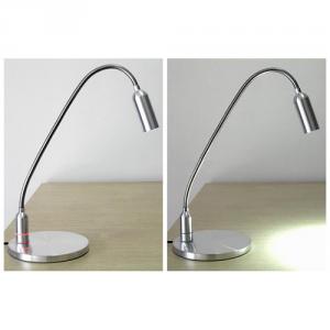 2014 New Style China Best Flexible Gooseneck Spotlight Led Desk Light With Touch Switch