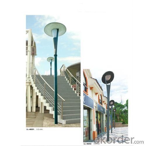 High Quality Landscaping Waterproof LED Solar Garden Light From China Manufacturer System 1