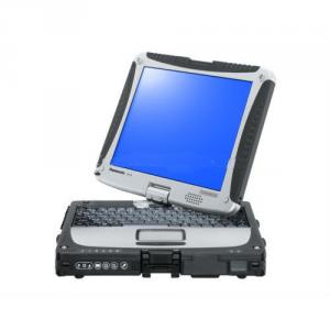 Fully-Rugged Toughbook Cf-19 System 1