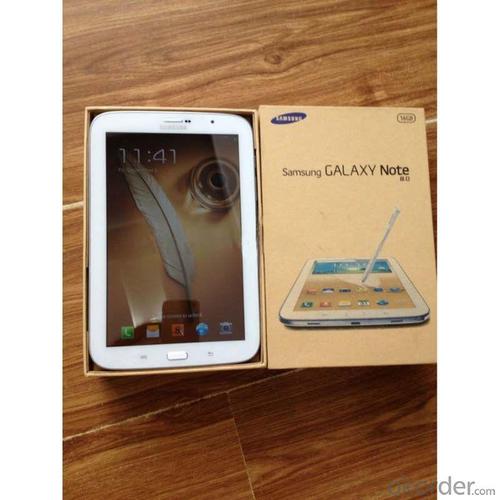 8Inch Quad-Core Tablet Pc With 3G Phone Call System 1