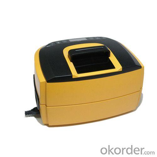 New Arrival With Heater Function Dental Ultrasonic Cleaner Cd-4821 System 1