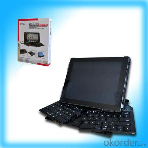 Wholesale Mini Bluetooth Keyboard/Mini Wireless Keyboard System 1
