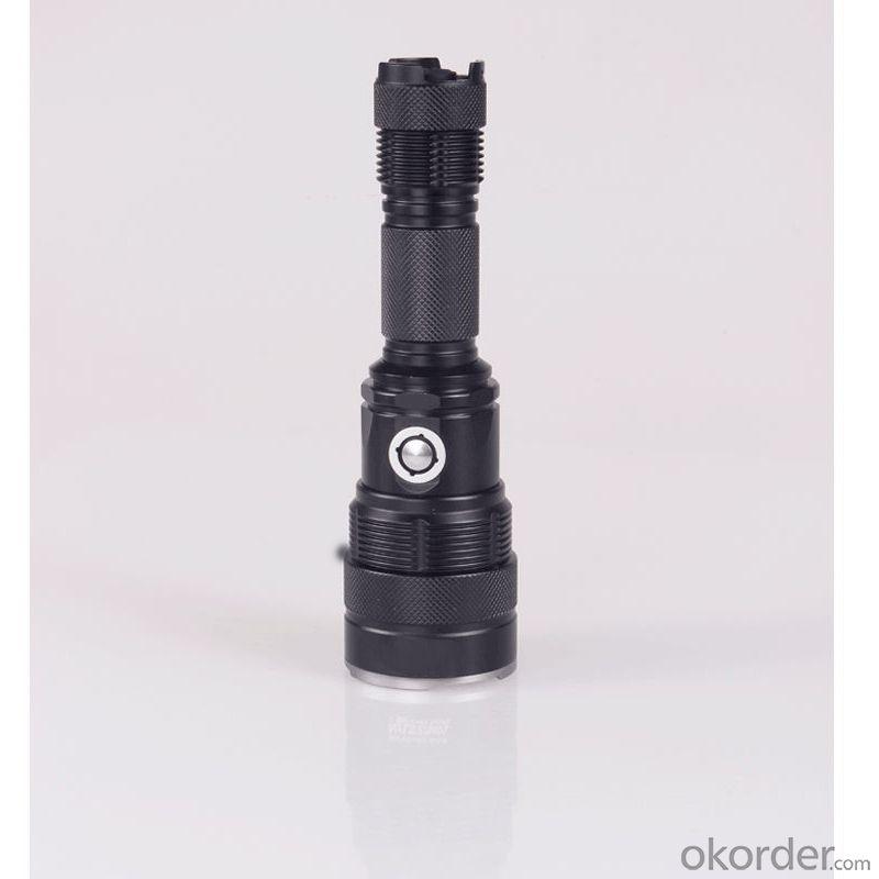 CT9T High Power LED Flashlight