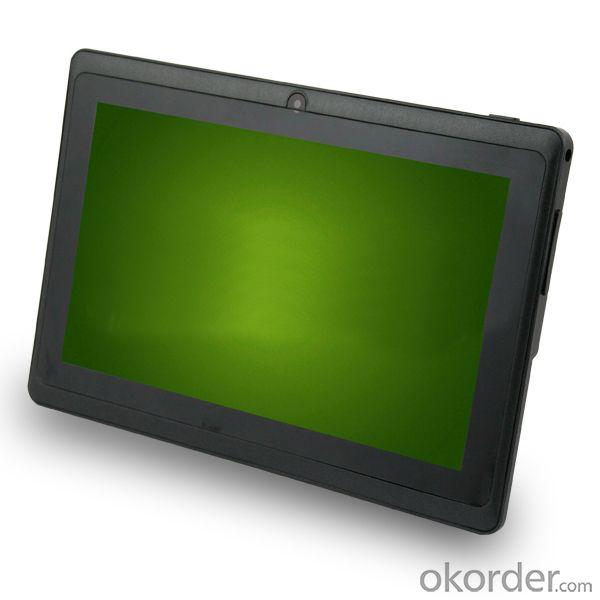 China Cheap Tablets 7 Inch 1080P Full Hd Easy Touch Screen Q88 Female Sex Tablet