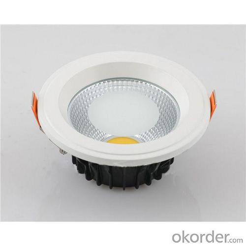 High Brightness 12W 20W 30W COB LED Downlight System 1