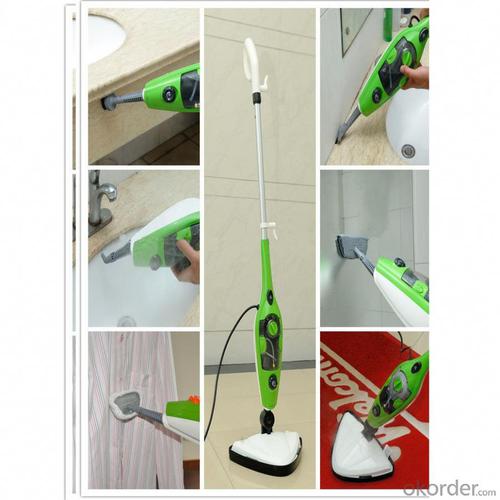 10 In 1 Steam Mop X10 System 1