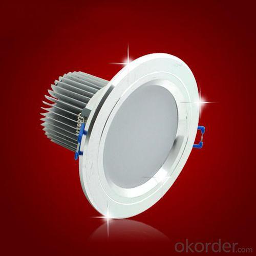 LED Downlight Lamp Ceiling Lamp Spot Light High Power 3W 5W 7W 12W 18W Wide Voltage 110V-240V Factory Outlets Cheap System 1